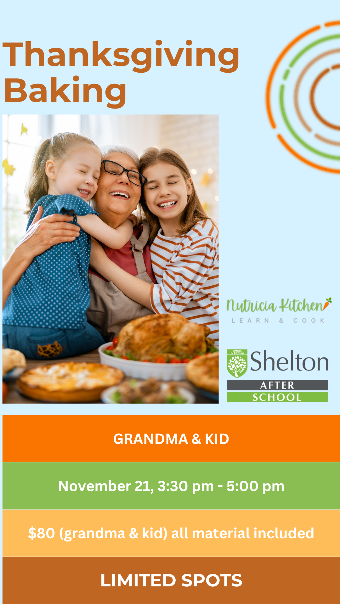 Grandma & Kid 11/21/24